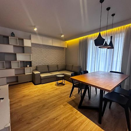 Wislany Apartament Warszawa Zewnętrze zdjęcie