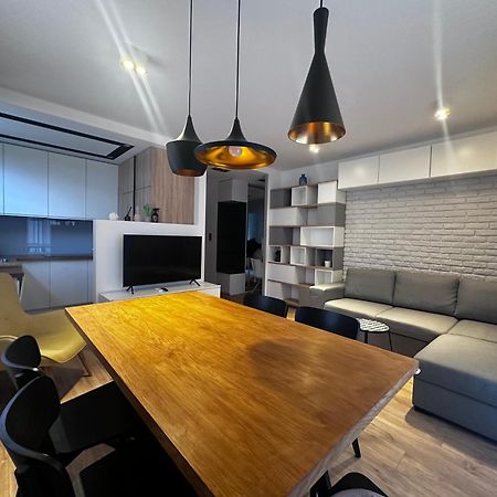 Wislany Apartament Warszawa Zewnętrze zdjęcie
