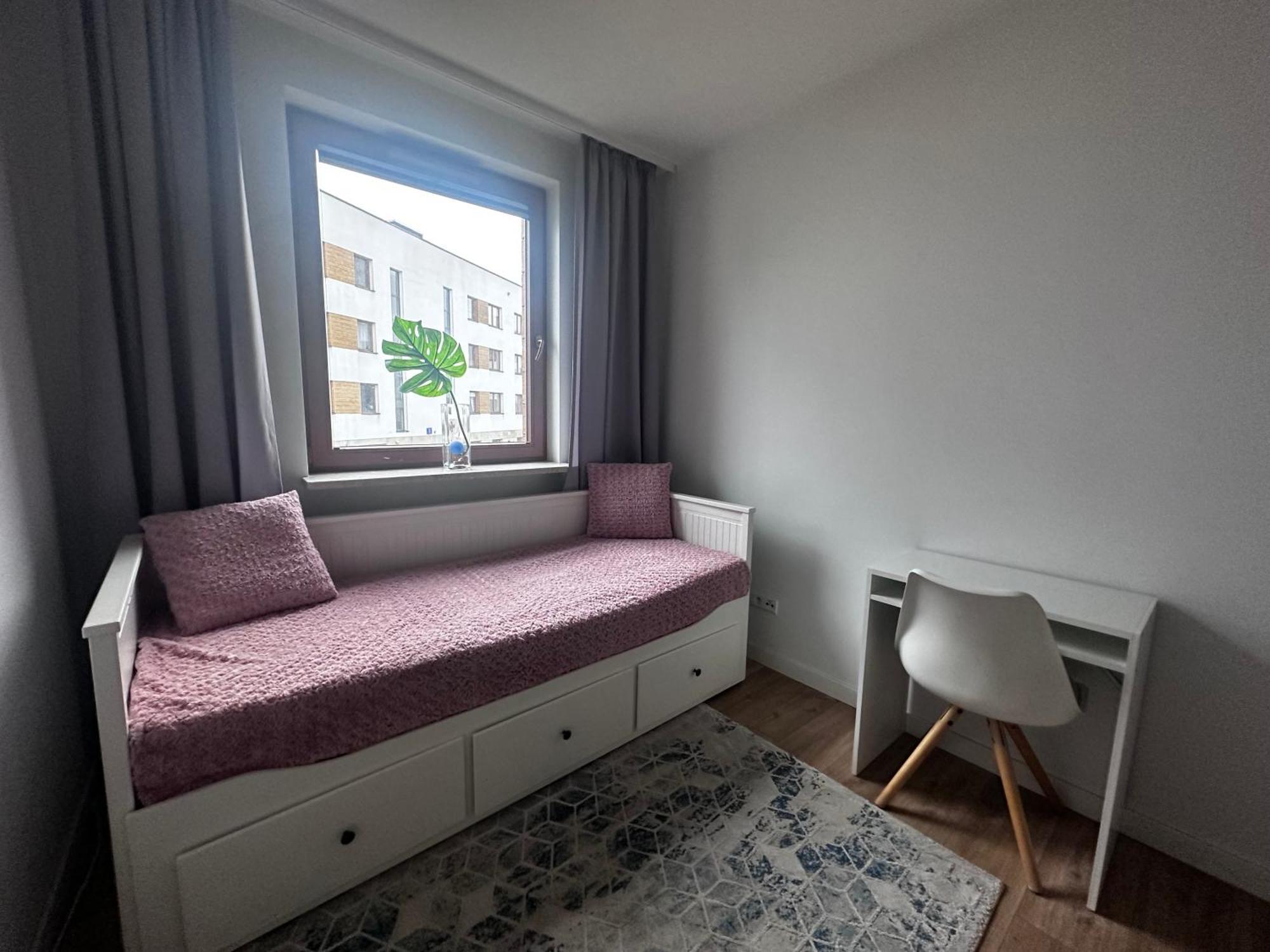 Wislany Apartament Warszawa Zewnętrze zdjęcie