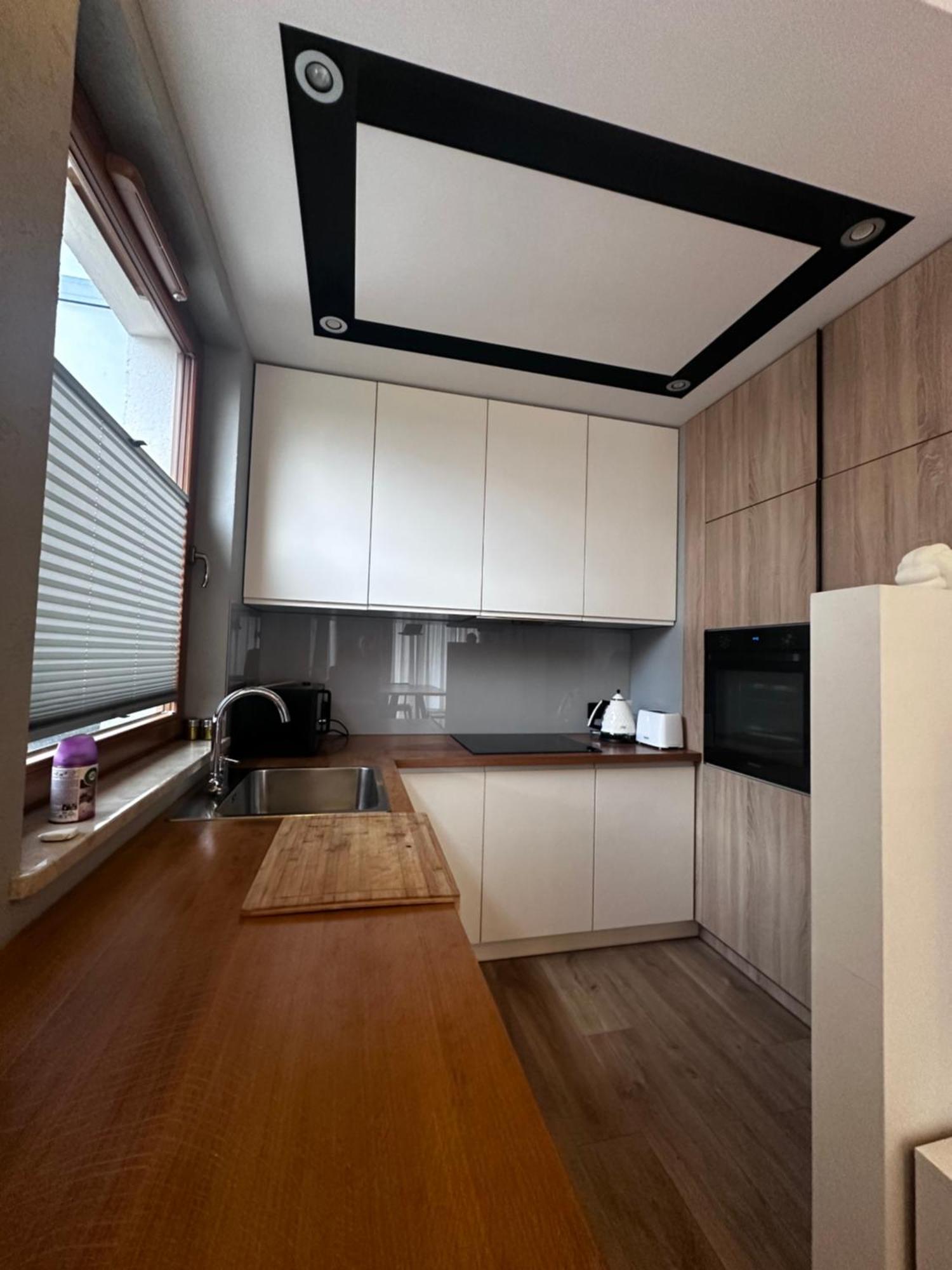 Wislany Apartament Warszawa Zewnętrze zdjęcie