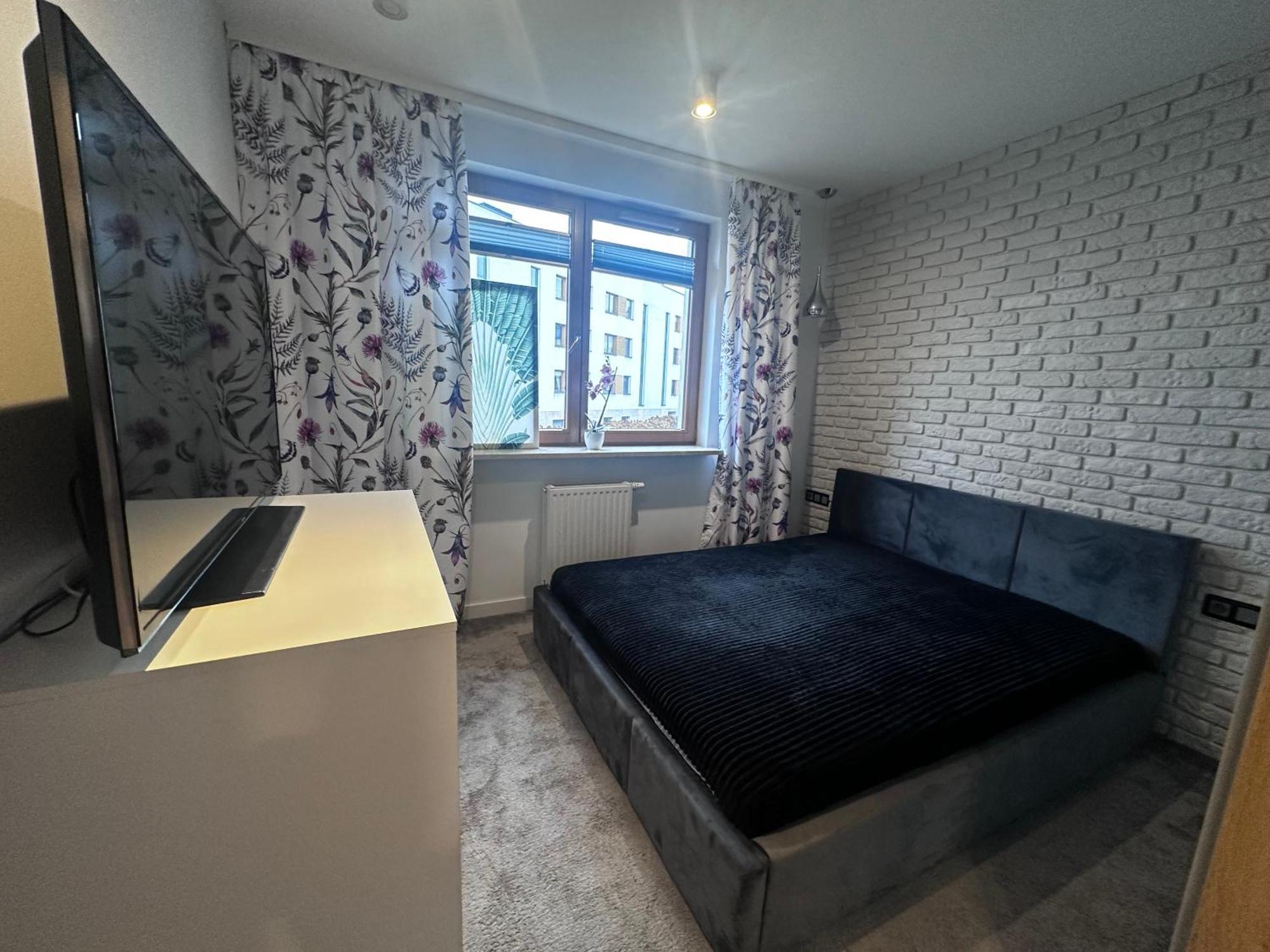 Wislany Apartament Warszawa Zewnętrze zdjęcie