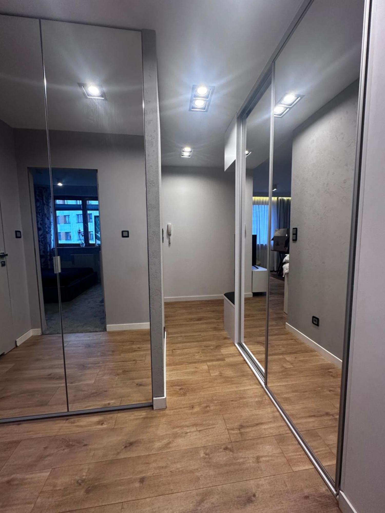 Wislany Apartament Warszawa Zewnętrze zdjęcie