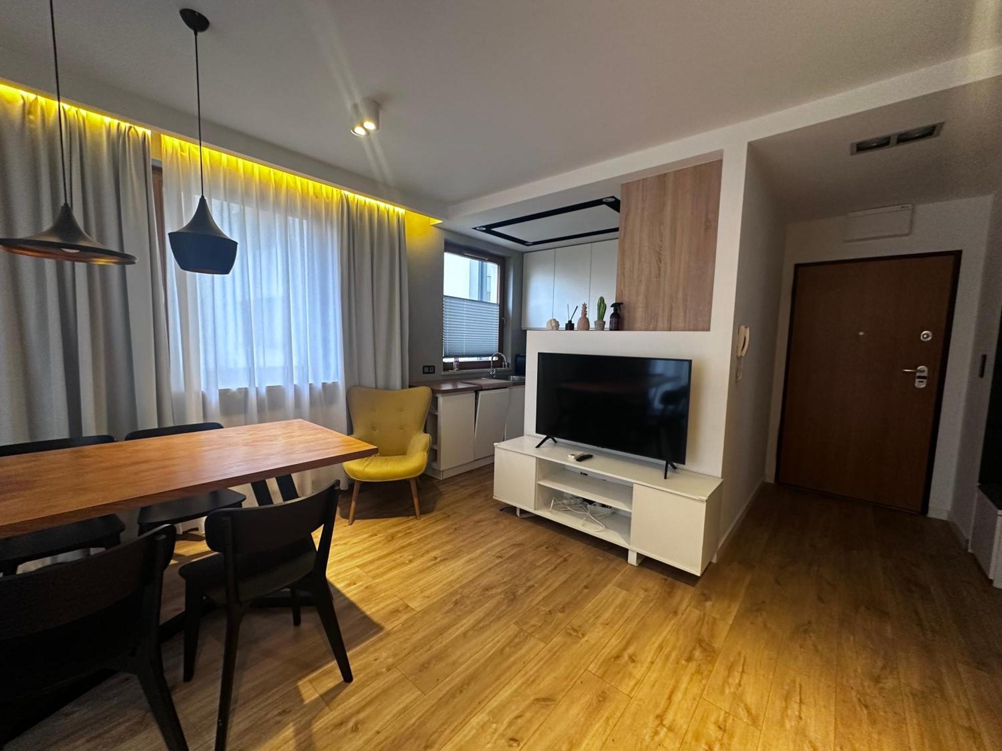 Wislany Apartament Warszawa Zewnętrze zdjęcie